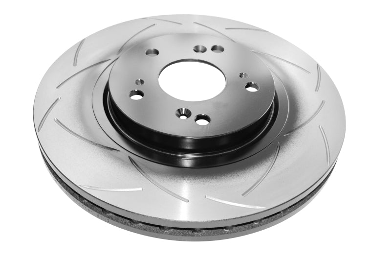 DBA 2510S 01-03 Acura CL / 95-05 TL / 04-05 TSX / 03-06 Accord V6 EX MT Front Slotted Street Series Rotor