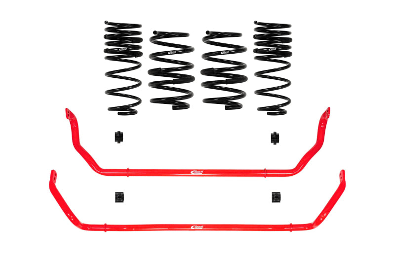Eibach E43-27-008-02-22 Pro Plus Kit for 15-20 Dodge Charger Scat Pack / SRT Hellcat