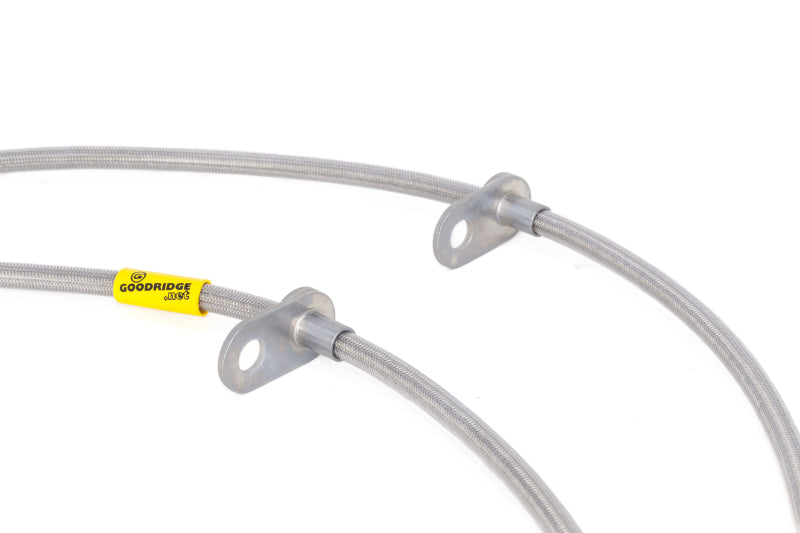 Goodridge 21079 00-03 Celica GT-S Brake Lines
