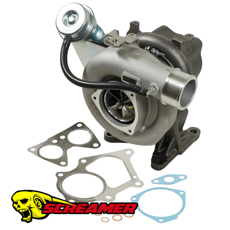 BD Diesel 1045837 Duramax Screamer Turbo - 2001-2004 Chevrolet LB7 6.6L VICU/VIDR