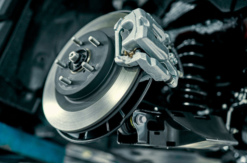 DBA DBA3290HOER 11-17 BMW 5-Series (F10/F01/F12) Street Hybrid Composite Standard Front Right Brake Rotor