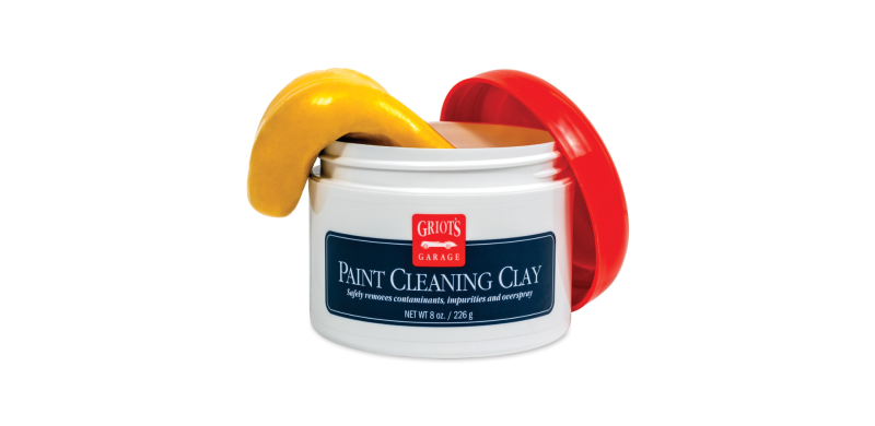 Griots Garage 11153 Paint Cleaning Clay - 8oz