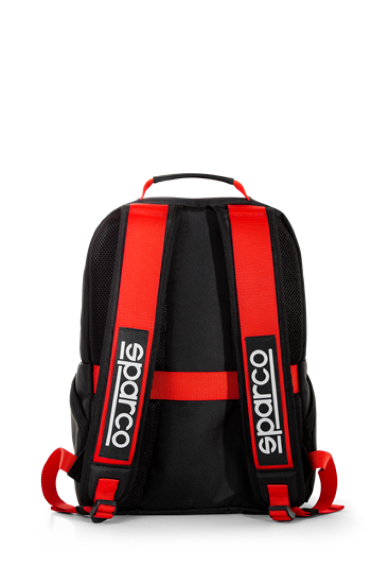 SPARCO 016440NRRS Sparco Bag Stage BLK/RED