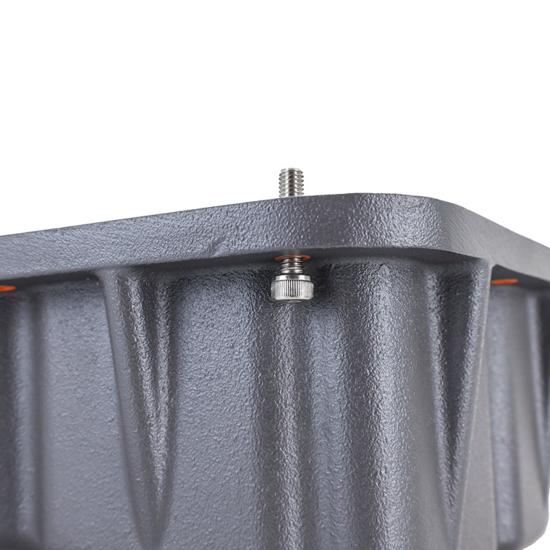 Mishimoto MMTP-RAM-07 2007.5 + RAM 6.7L Cummins 68RFE Transmission Pan - Cast - GR