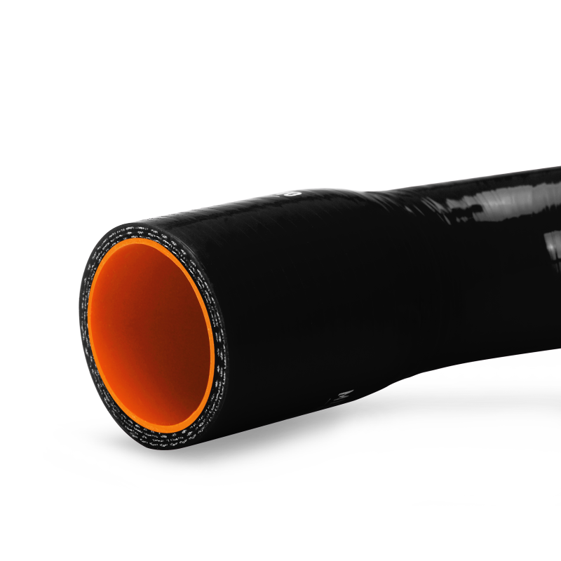Mishimoto MMHOSE-VET-05BK 05-08 Chevy Corvette/Z06 Black Silicone Radiator Hose Kit