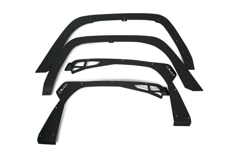 DV8 Offroad FDGL-03 20-21 Jeep Gladiator Fender Flare Delete Kit