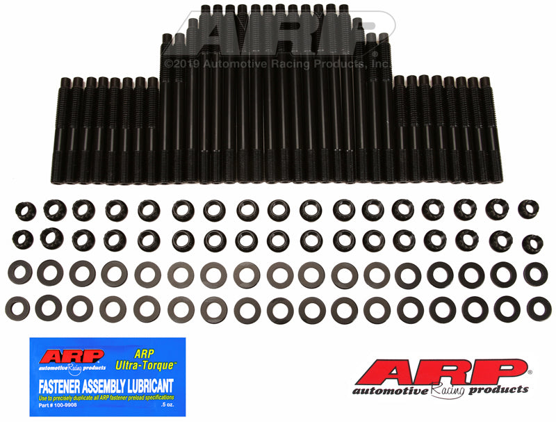 Arp ARP234-4710 SBC Head Bolt Kit 12pt.