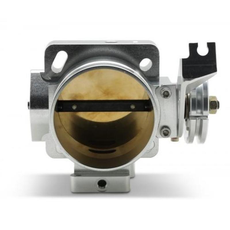 BLOX Racing BXIM-00219-SI Honda K-Series Competition 74mm Bore Throttle Body