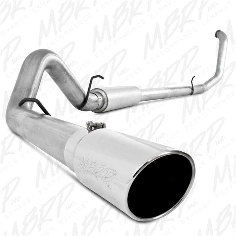 MBRP S6204AL 1999-2003 Ford Excursion 7.3L Turbo Back Single Side