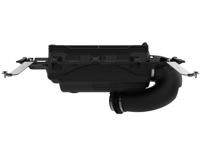 aFe 54-13072D 21-23 RAM 1500 TRX V8-6.2L SC Magnum FORCE Stage2 Cold Air Intake System w/Pro DRY S