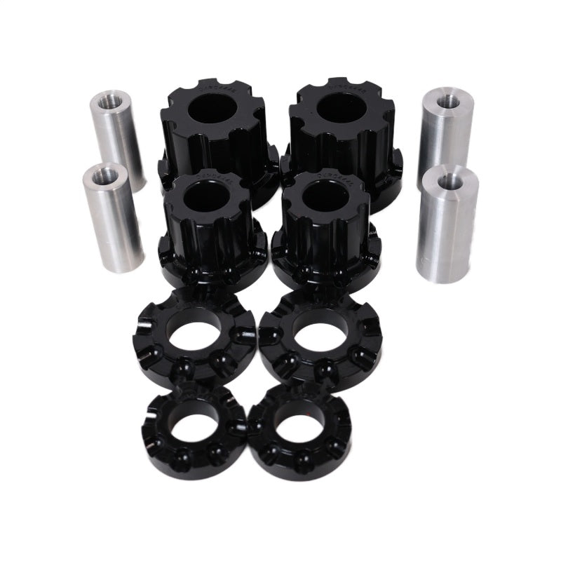 Energy Suspension 8.4115G 01-05 Lexus IS300 Rear Subframe Bushing Set - Black