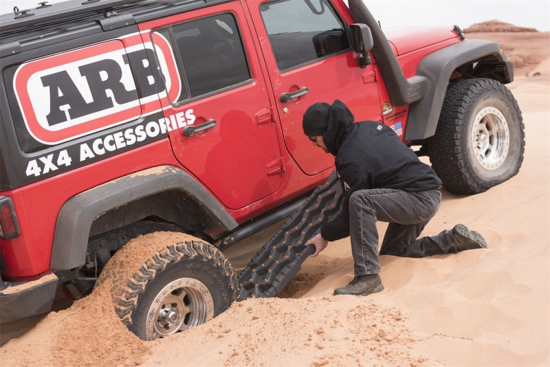 ARB TREDPROBB Tred Pro Black/Black Black Board/Black Nodules