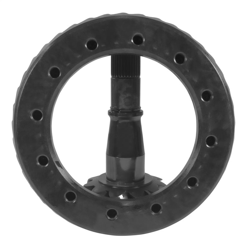 Yukon Gear & Axle YG GM9.5-373-12B Yukon Gear High Performance Gear Set For 14+ GM 9.5in in a 3.73 Ratio
