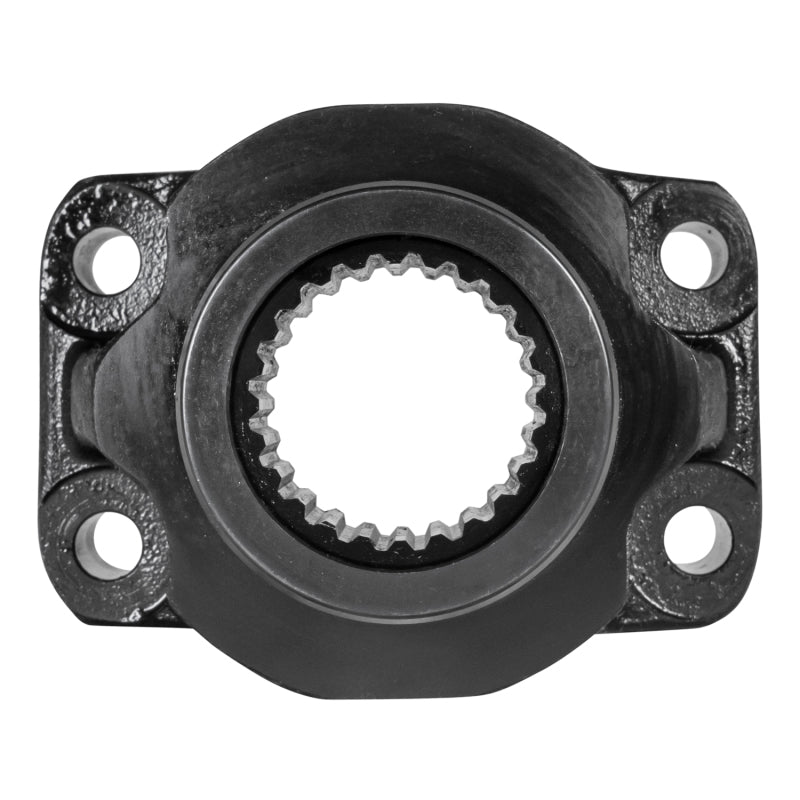 Yukon Gear & Axle YY D44-1310-24F Yukon Gear 24 Spline Front Pinion Yoke for Dana 30 & 44 JK 1310 U-Bolt Design