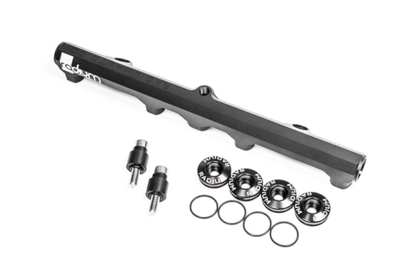 Radium Engineering 20-0957 Nissan KA24DE Top Feed Conversion Fuel Rail