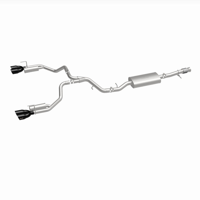 Magnaflow 19580 2021 GMC Yukon V8 6.2L Street Series Cat-Back Performance Exhaust System
