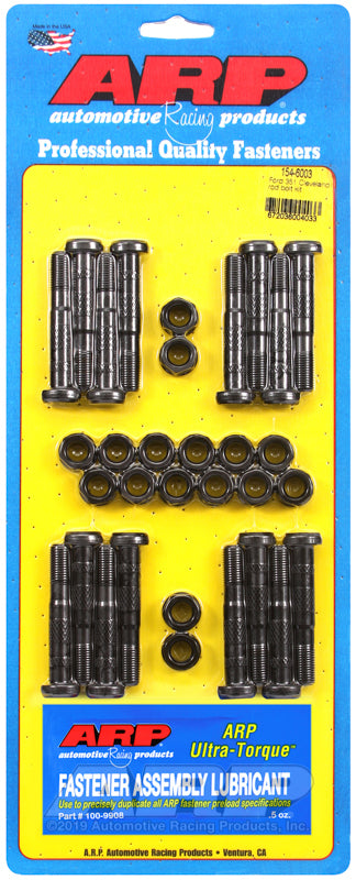 Arp ARP154-6003 SBF Rod Bolt Kit - Fits 351C