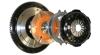 Comp1 Clutch 4S-8037-C 02-08 Acura RSX/03-06 Honda Accord Race Super Single Ceramic Clutch Kit