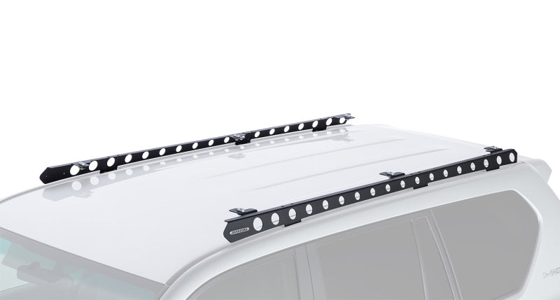 Rhino-Rack RTPB1 10-20 Toyota Land Cruiser Prado J150 3 Base Backbone Mounting System