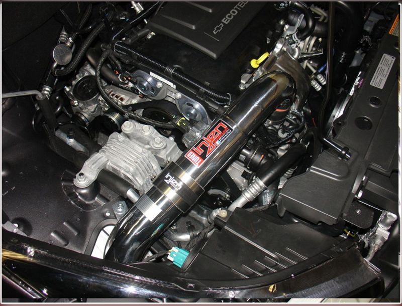 Injen SP7029P 11-14 Chevrolet Cruze 1.4L (turbo) 4cyl Polished Cold Air Intake