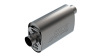 Borla 400957 CrateMuffler LS3 3in Offset/Center 14in x 4.35in x 9.10in Oval Muffler S-Type