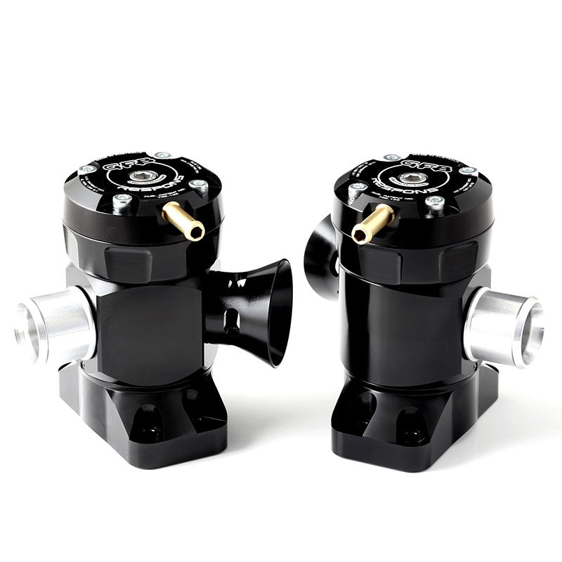 Go Fast Bits T9012 GFB 2017+ Kia Stinger 3.3T V6 TMS Respons Blow Off Valve Kit (2 Valves Included)