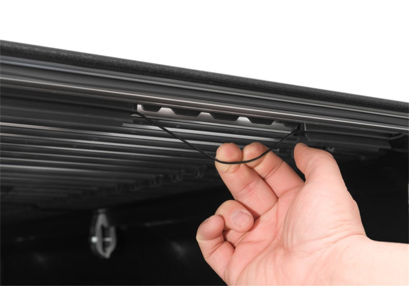 Truxedo 1545916 09-18 RAM 1500 & 19-20 RAM 1500 Classic 5ft 7in Sentry CT Bed Cover