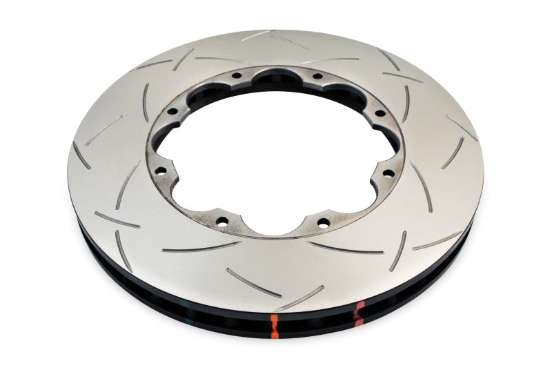 DBA DBA52223.1S 08+ EVO X Front T3 5000 Series Replacement Slotted Rotor w/ Hat