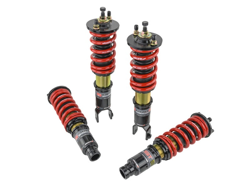 Skunk2 Racing 541-05-8720 Skunk2 92-95 Honda Civic / 94-01 Acura Integra Pro-ST Coilovers (Front 10 kg/mm - Rear 10 kg/mm)