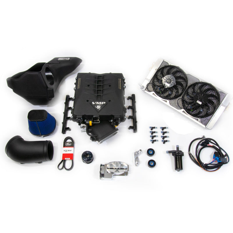 VMP Performance VMP-SK1820FODIN 18-20 Ford F-150 Odin 2.65 L Level 2 Supercharger Kit