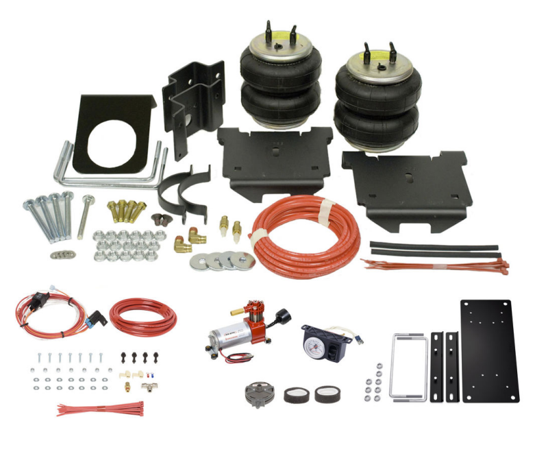 Firestone 2869 01-10 GM C2500HD/C3500HD Analog Ride-Rite All-In-One Kit (W217602869)