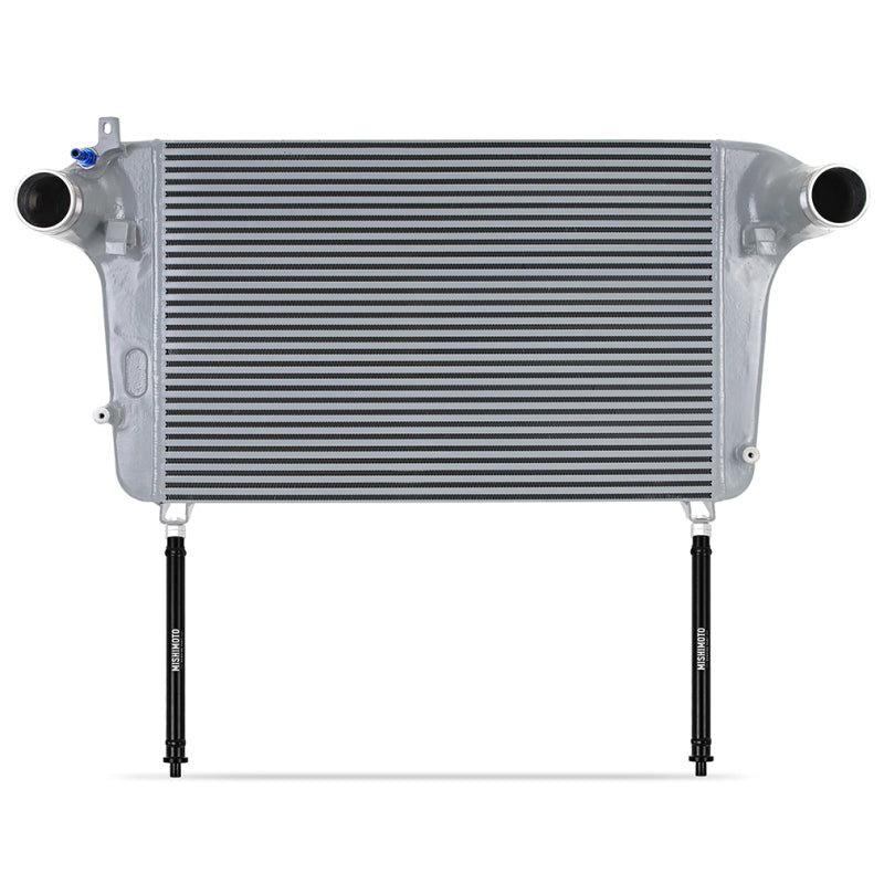 Mishimoto MMINT-EST-20SL Ford Explorer ST 2020+ Performance Intercooler - Silver