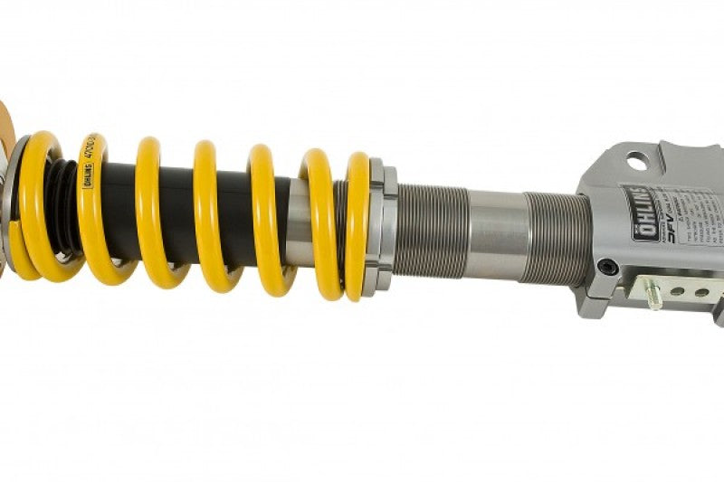 Ohlins MIS MI10S1 07-15 Mitsubishi EVO X (CZ4A) Road & Track Coilover System