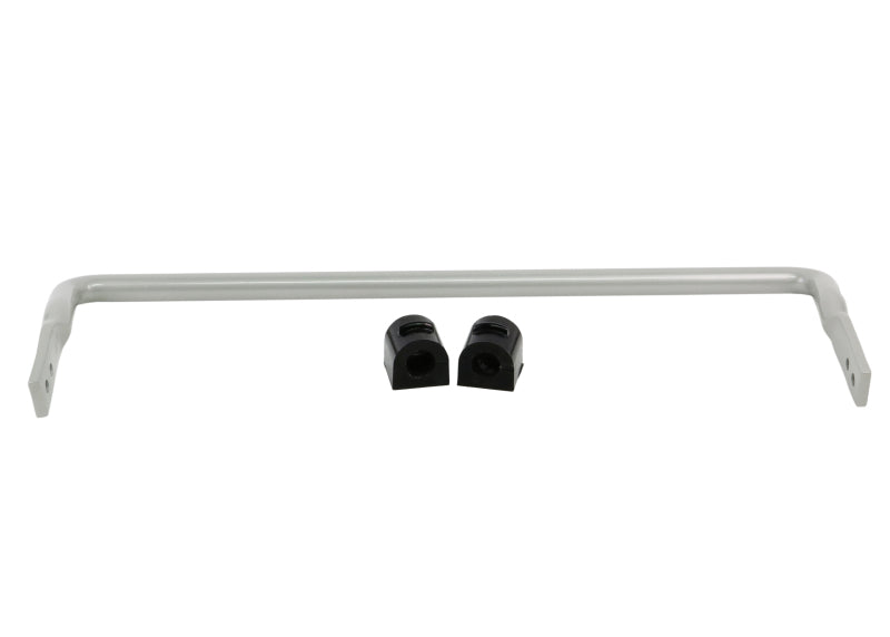 Whiteline BMR78XZ 05+ Mazda 3 Hatch FWD Rear 24mm Swaybar-X h/duty Blade adjustable