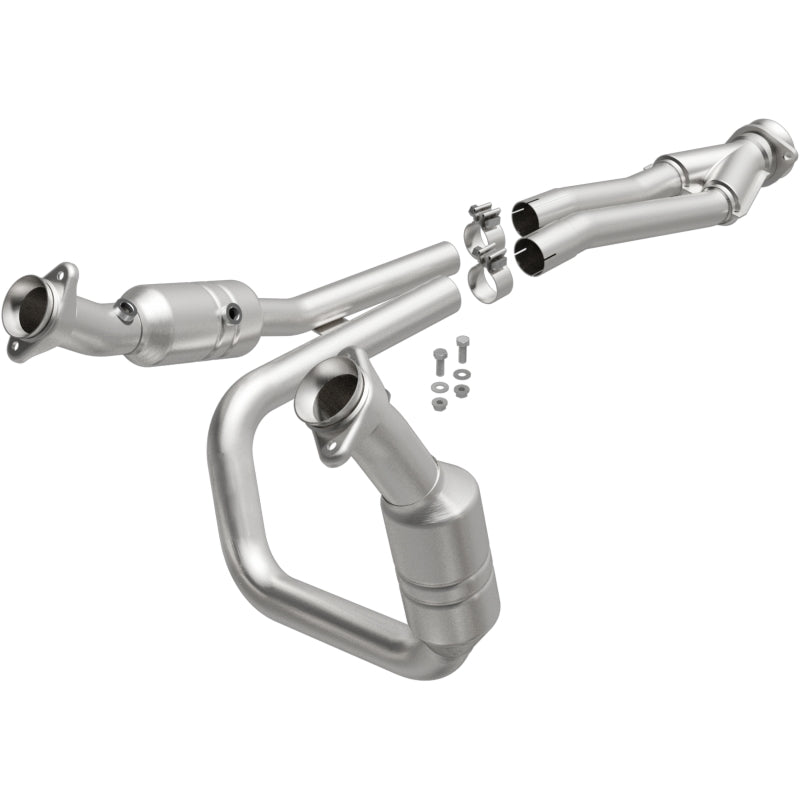 Magnaflow 52436 MagnaFlow Conv Direct Fit 2015 Ford Transit-150/250/350 V6 3.7L