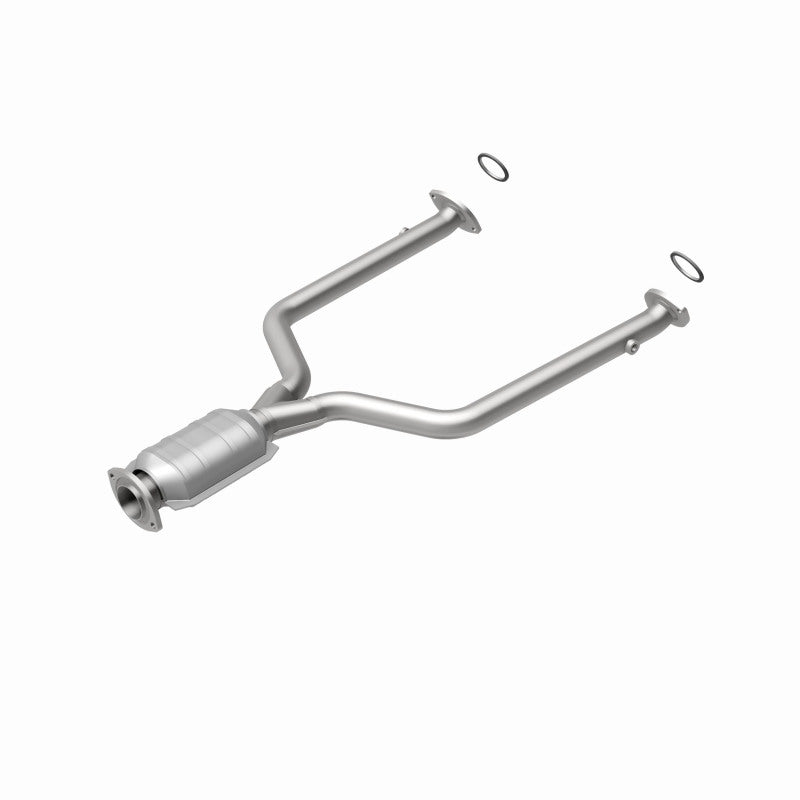Magnaflow 24321 MagnaFlow Conv DF 02-08 Lexus SC430 4.3L Rear