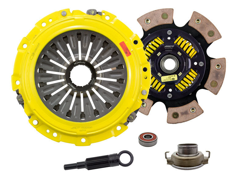 ACT SB10-HDG6 2006 Subaru Impreza HD-M/Race Sprung 6 Pad Clutch Kit