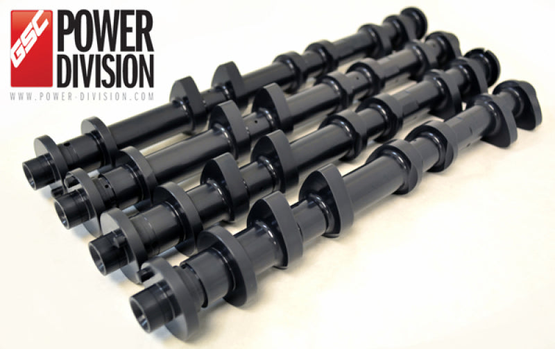 GSC Power Division 7045S3 GSC P-D Nissan VR38DETT S3 Cams 280/280 Billet