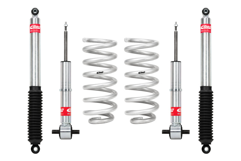 Eibach E80-23-005-02-22 Pro-Truck Lift Kit (Stage 1) for 07-13 Chevrolet Silverado 1500 (Excl Hybrid 2WD)