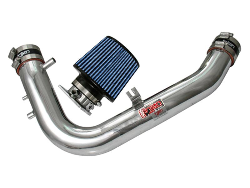 Injen IS1910P 89-90 240SX 12 Valve Polished Short RAM Intake