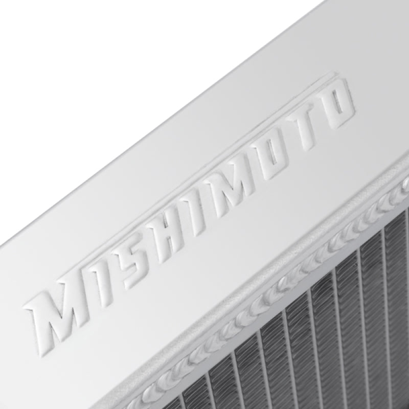 Mishimoto MMRAD-UNI-25 Universal Radiator 25x16x3 Inches Aluminum Radiator