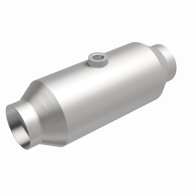 Magnaflow 5551355 California Grade Universal Catalytic Converter - 2.25in ID/OD 11in Length