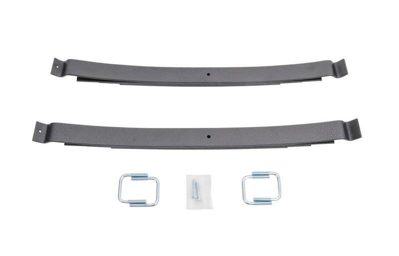 Hellwig 3510 99-01 Chevy Tahoe Load Pro-Up To 3500lb Level LC 4 Leaf Stack Helper Spring w/o Mounting Kit