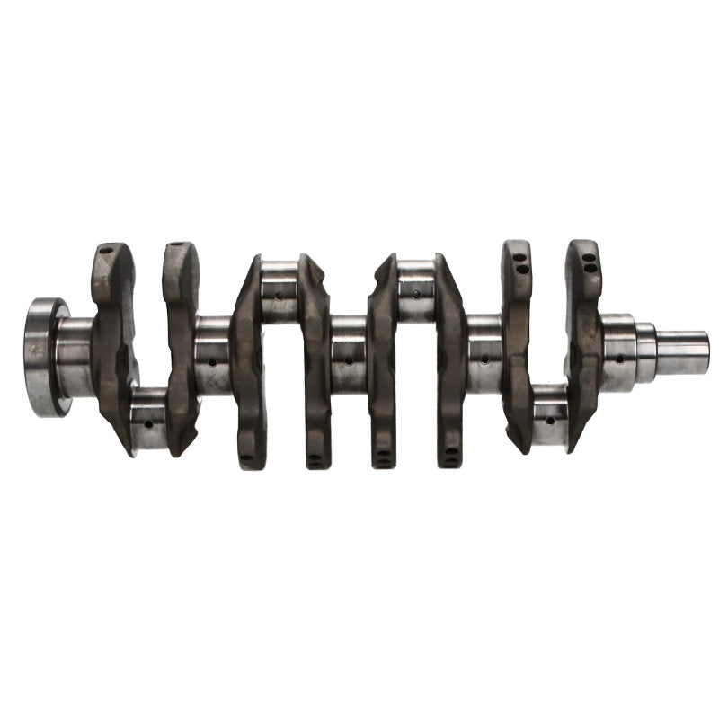 Manley Performance 190100 Manley Mitsubishi 4G63/4G64 7 Bolt 4340 Forged 88mm Stroke Race Series Crankshaft