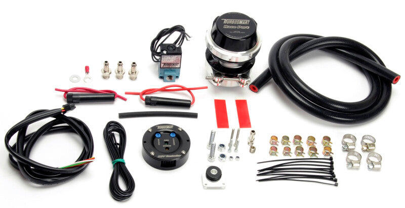 Turbosmart TS-0304-1002 BOV Controller Kit - Black (Controller & Custom Raceport)