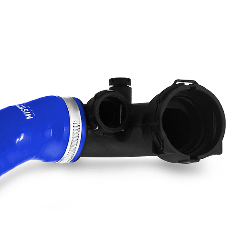 Mishimoto MMHOSE-E46-NONMBL 99-06 BMW E46 Non-M Blue Silicone Hose Kit