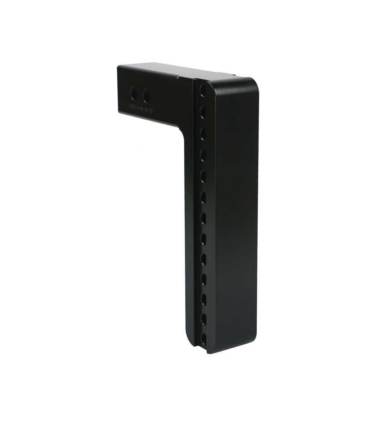Weigh Safe DB10-2.5-CER-BLA Drawbar Only 10in Drop & 2.5in Shank - Black Cerakote