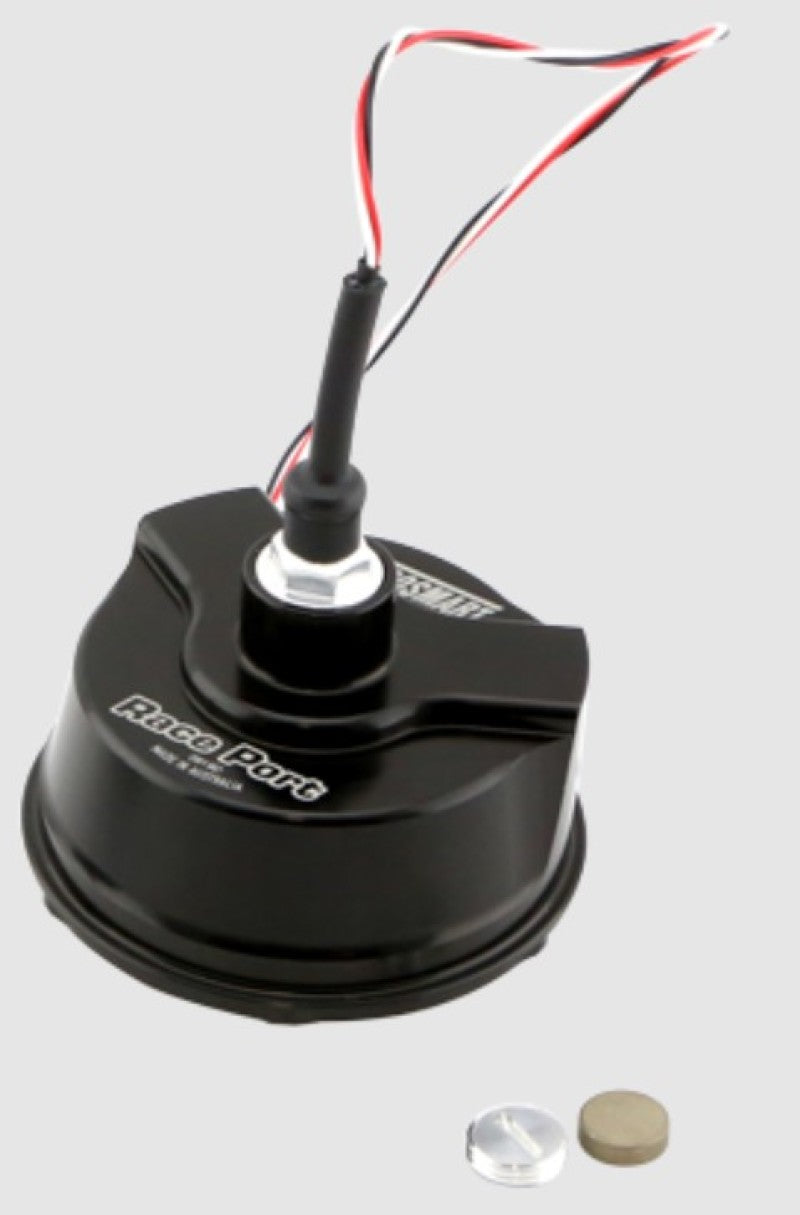 Turbosmart TS-0204-3110 BOV Gen-V Race Port Sensor Cap Upgrade Kit - Black