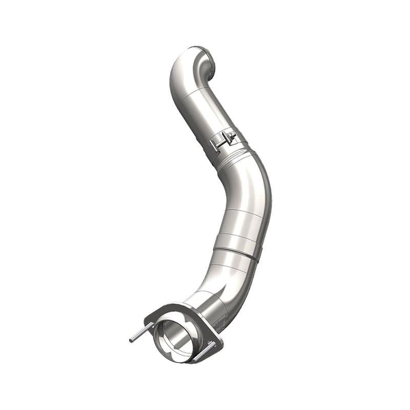 MBRP FS9CA459 11-14 Ford 6.7L Powerstroke 4in Turbo Down-Pipe T409 Aluminized