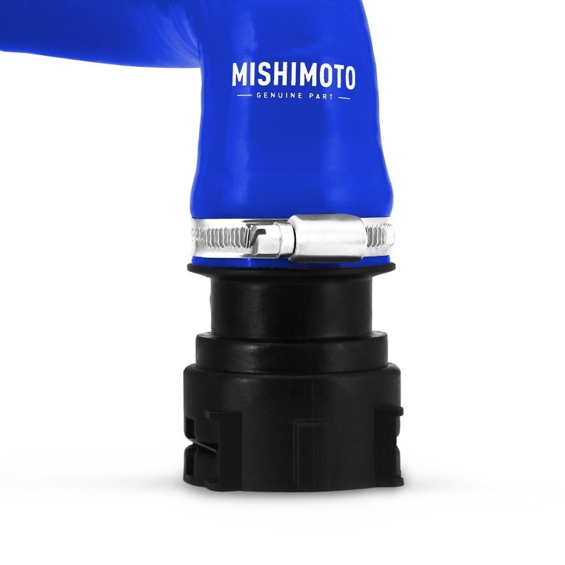 Mishimoto MMHOSE-E46-NONMBL 99-06 BMW E46 Non-M Blue Silicone Hose Kit